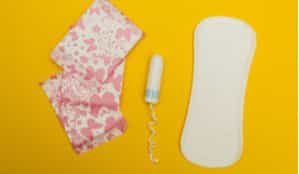TAMPONES TOALLAS INTELIGENTES DETECTAN CANDIDIASIS INFECCIÓN VAGINAL ZONA ÍNTIMA